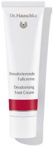 Dr. Hauschka Desodorierende Fußcreme 30 ml