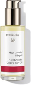 Dr. Hauschka Moor Lavendel Pflegeöl 75 ml