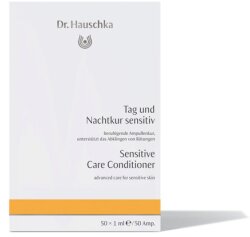 Dr. Hauschka Tag und Nachtkur sensitiv 50 x 1 ml