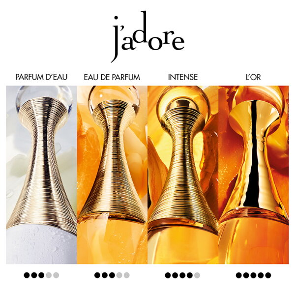 DIOR J'adore Eau de Parfum Roller-Pearl 20 ml