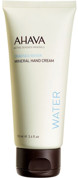 Deadsea Hand Cream Ahava Mineral Water