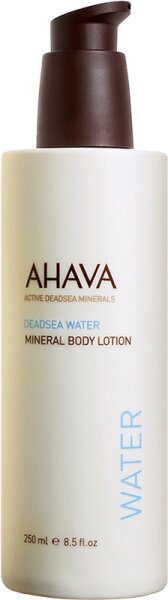 Ahava Deadsea Water Mineral Body Lotion