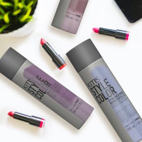 KMS StyleColor Inked Blue 150 ml