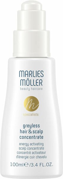 Marlies M&ouml;ller Specialists Greyless Hair & Scalp Concentrate 100 ml