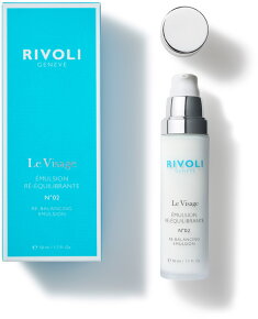 Rivoli Le Visage Émulsion Ré-équilibrante 50 ml