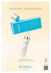 Rivoli Le Visage Émulsion Ré-équilibrante 50 ml