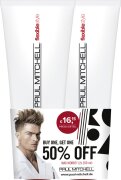 Set - Paul Mitchell Wax Works 2 x 200 ml