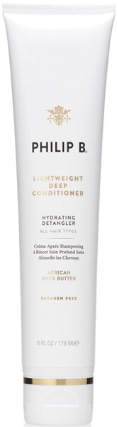 0893239000183 - PHILIP B Light Weight Deep Conditioner - Paraben Free 178 ml 0893239000183 - PHILIP B Light Weight Deep Conditioner - Paraben Free 178 ml