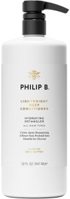 Philip B Light-Weight Deep-Conditioning Crème Rinse - Parabel Free 947 ml