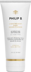 Philip B Light-Weight Deep-Conditioning Crème Rinse - Paraben Free 60 ml