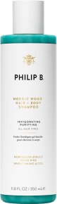 Philip B Nordic Wood Hair & Body Shampoo 350 ml