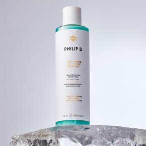 Philip B Nordic Wood Hair & Body Shampoo 350 ml