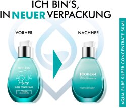 Biotherm Aquasource Aqua Pure Super Concentrate 50 ml
