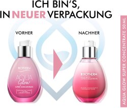 Biotherm Aquasource Aqua Glow Super Concentrate 50 ml