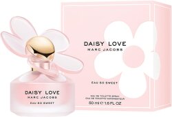 Marc Jacobs Daisy Love Eau So Sweet Eau de Toilette (EdT) 50 ml