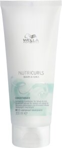 Wella Professionals Nutricurls Conditioner 200 ml