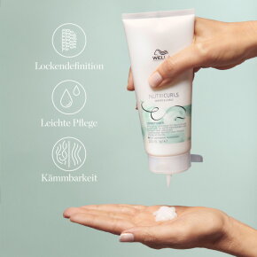 Wella Professionals Nutricurls Conditioner 200 ml