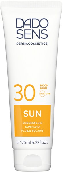 Dado Sens SUN Sonnen-Fluid SPF 30 125 ml