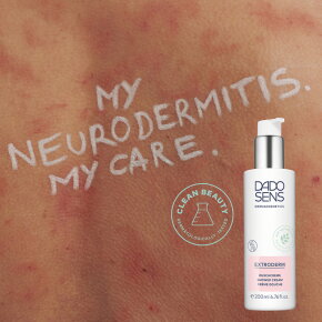 Dado Sens EXTRODERM Duschcreme 200 ml
