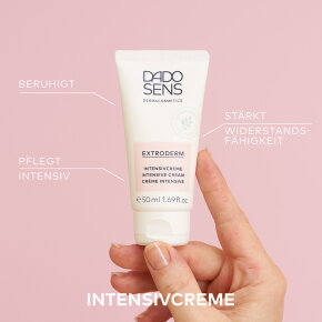Dado Sens EXTRODERM Intensivcreme 50 ml
