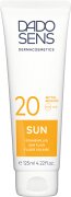 Dado Sens SUN Sonnen-Fluid SPF 20 125 ml