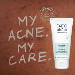 Dado Sens PURDERM Peelmaske 50 ml