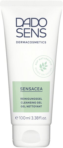 4011140211733 - DADO SENS Pflege SENSACEA REINIGUNGSGEL 100 ml 4011140211733 - DADO SENS Pflege SENSACEA REINIGUNGSGEL 100 ml