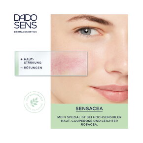 Dado Sens SENSACEA Intensivserum 50 ml