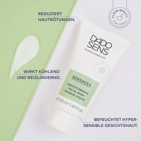 Dado Sens SENSACEA Gesichtsmaske 50 ml