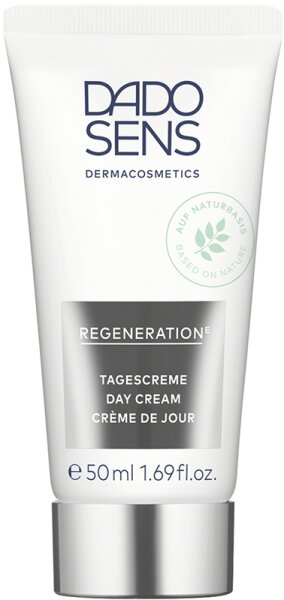 4011140211931 - DADO SENS Pflege REGENERATION E TAGESCREME 50 ml 4011140211931 - DADO SENS Pflege REGENERATION E TAGESCREME 50 ml