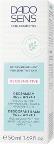 Dado Sens Spezialpflege DEOSENSITIVE Deobalsam Roll-on 24h 50 ml