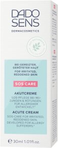 Dado Sens Spezialpflege SOS CARE Akutspray 50 ml