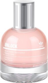 Adidas Unlock Female Eau de Toilette (EdT) 30 ml