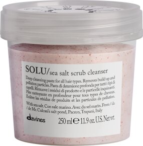 Davines Essential Hair Care Solu Sea Salt Scrub Cleanser 250 ml