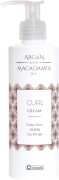 Biacre Argan & Macadamia Oil Curl Cream 200 ml Biacre Argan & Macadamia Oil Curl Cream 200 ml