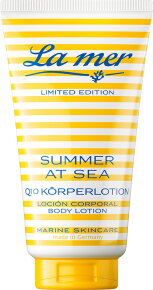 Aktion - La mer Cuxhaven Summer at Sea Q10 Körperlotion 150 ml