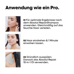 L'Oréal Professionnel Serie Expert Absolut Repair Maske 250 ml