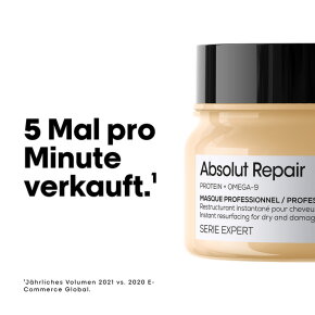 L'Oréal Professionnel Serie Expert Absolut Repair Maske 250 ml