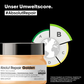 L'Oréal Professionnel Serie Expert Absolut Repair Golden Mask 250 ml