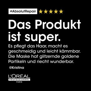 L'Oréal Professionnel Serie Expert Absolut Repair Golden Mask 250 ml