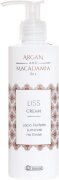 Biacre Argan & Macadamia Liss Creme 200ml Biacre Argan & Macadamia Liss Creme 200ml