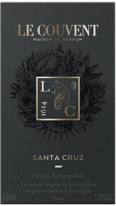 Le Couvent Maison de Parfum Santa Cruz Eau de Parfum (EdP) 50 ml