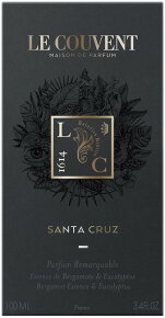 Le Couvent Maison de Parfum Santa Cruz Eau de Parfum (EdP) 100 ml