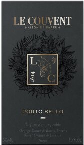 Le Couvent Maison de Parfum Porto Bello Eau de Parfum (EdP) 50 ml