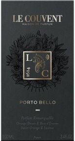 Le Couvent Maison de Parfum Porto Bello Eau de Parfum (EdP) 100 ml