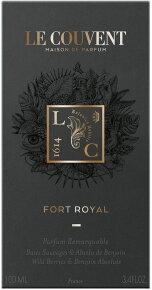 Le Couvent Maison de Parfum Fort Royal Eau de Parfum (EdP) 100 ml