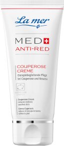 La mer Cuxhaven Med+ Anti-Red Couperose Creme 50 ml (parfümfrei)