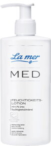 La mer Cuxhaven Med Basic Care Feuchtigkeitslotion 200 ml (parfümfrei)