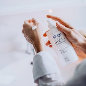 La mer Cuxhaven Med Basic Care Feuchtigkeitslotion 200 ml (parfümfrei)