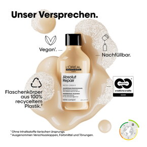 L'Oréal Professionnel Serie Expert Absolut Repair Shampoo 300 ml